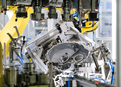 未來可期 愛卡參觀武漢奧特能超級工廠