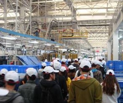 為未來(lái)添彩 東風(fēng)Honda與武漢理工大合作升級(jí)